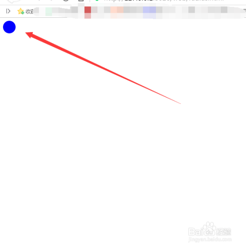 怎样在网页画圆（网页设计）