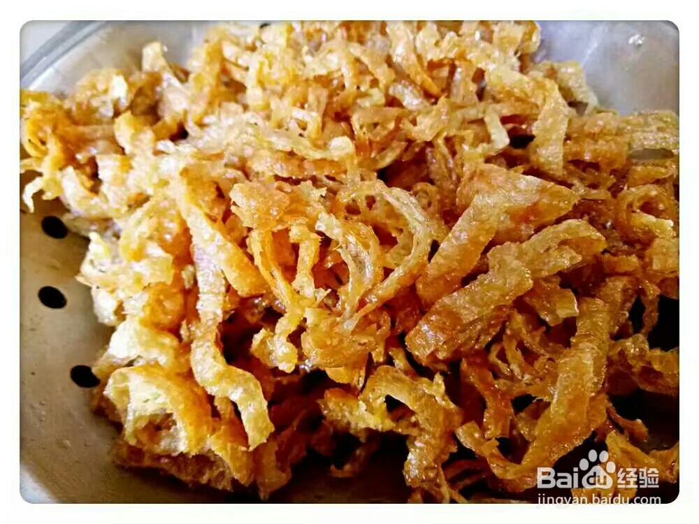 新手简单做糖醋面筋