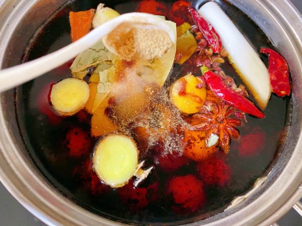 乡巴佬卤鹌鹑蛋