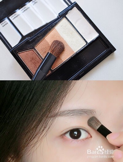 教你韩式眼妆画法凸显自然清新