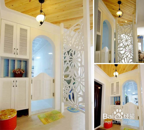 自然写意90平浪漫爱琴海之家分享