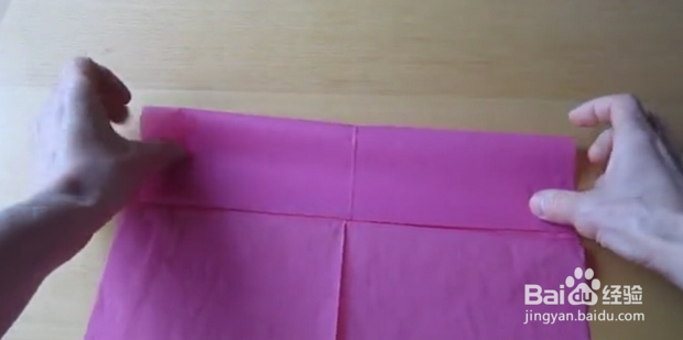 卫生纸怎么做玫瑰花