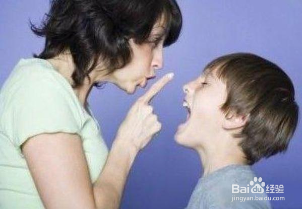 生活中影响孩子好习惯的不良行为