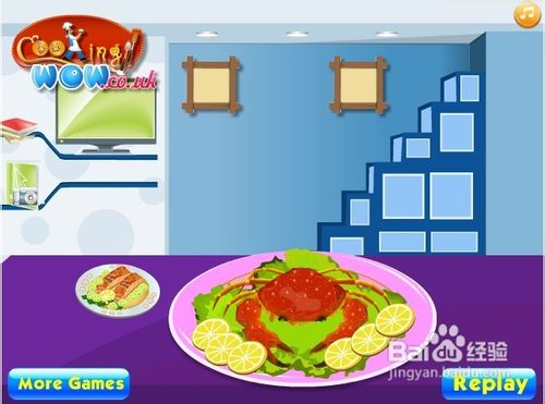 美味大闸蟹小游戏怎么玩呢?