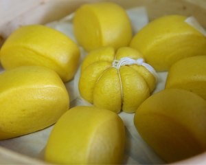 怎么做南瓜刀切馒头