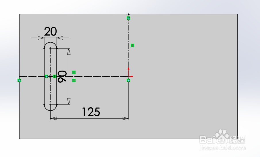 solidworks中镜像的简单使用