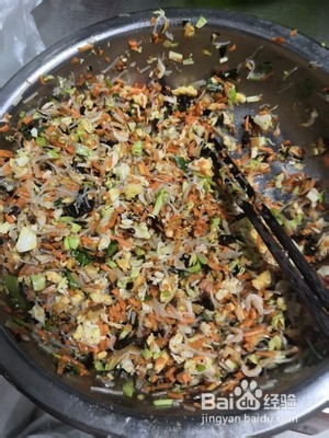 超级简单水晶生煎包