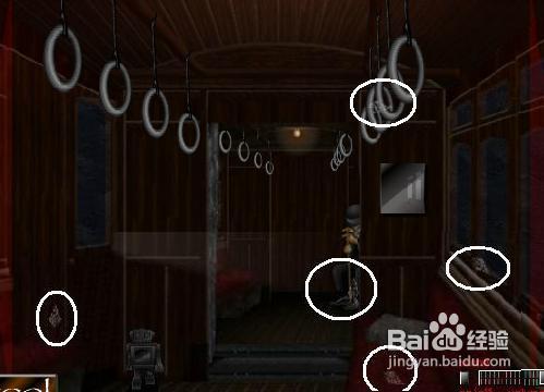密室游戏:逃出梦中电车5通关攻略|Dream Train 5