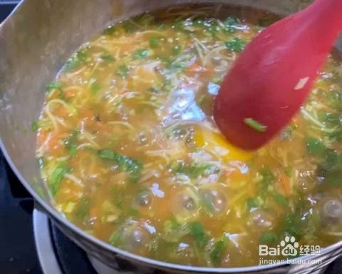 婴儿辅食：西红柿鸡蛋面的做法