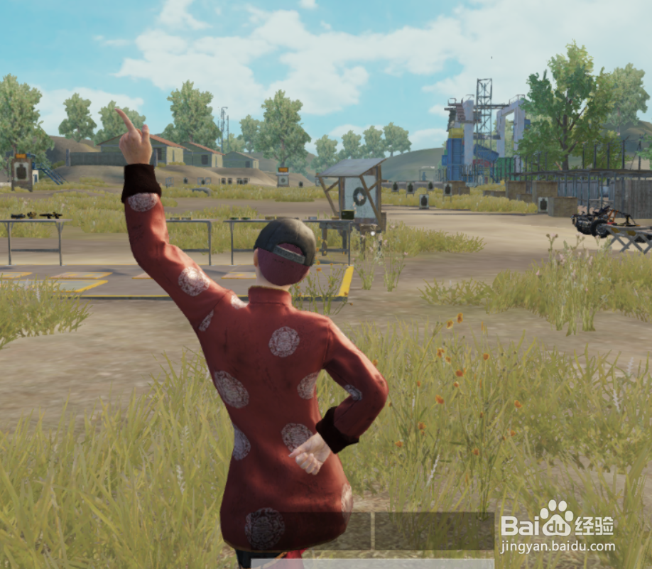 绝地求生刺激战场六倍镜怎么使用