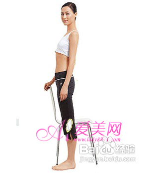 4式简单有效瘦腿操快速打造性感美腿