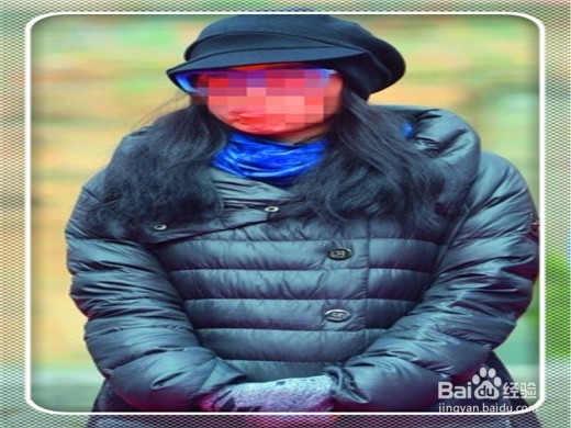 身材略胖女性冬季穿衣要注意些什么