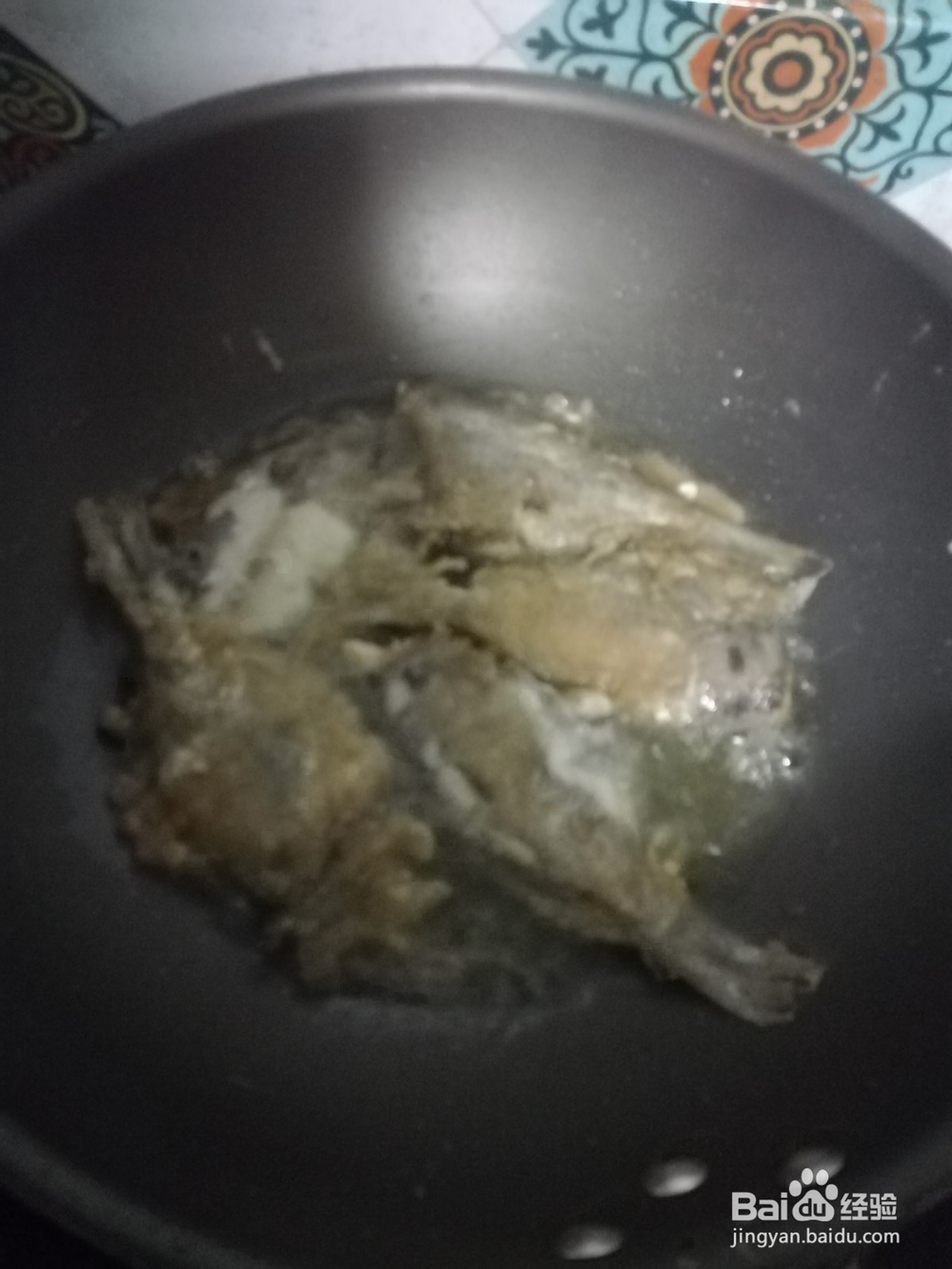 肉鲳怎么煎呢