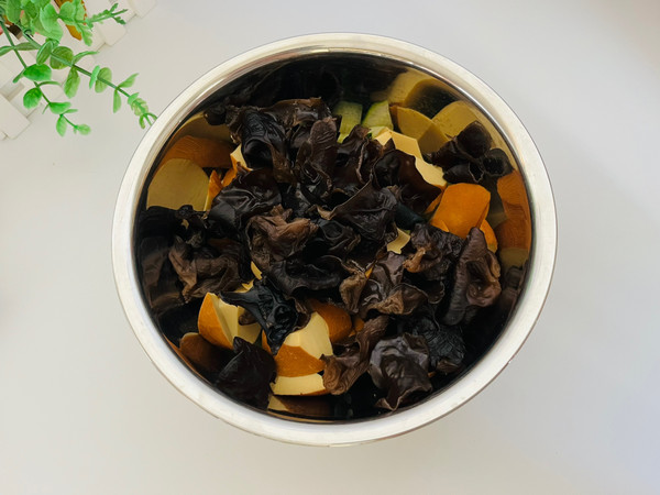 清新爽口凉拌菜