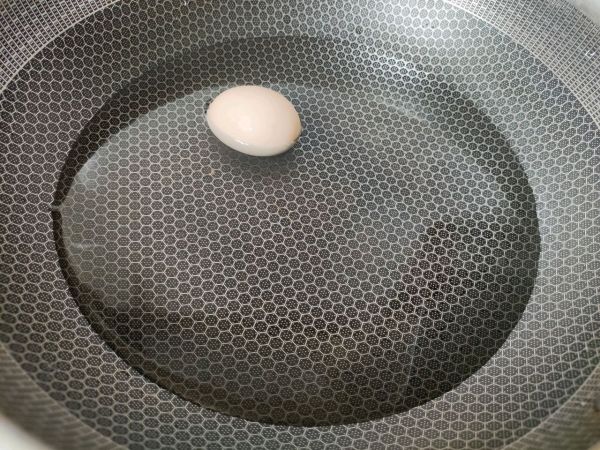 捞汁虾尾荞麦面