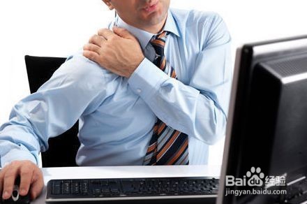 肩周炎,鼠标手,腰背疼,三套动作助缓解