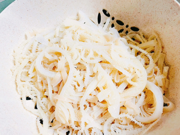 鲜汁大虾牛百叶