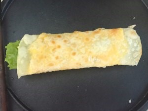 鸡蛋灌饼怎么做