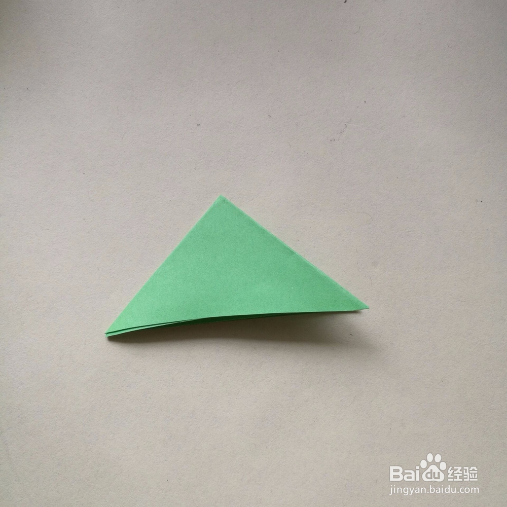 简单折纸如何折只小狗