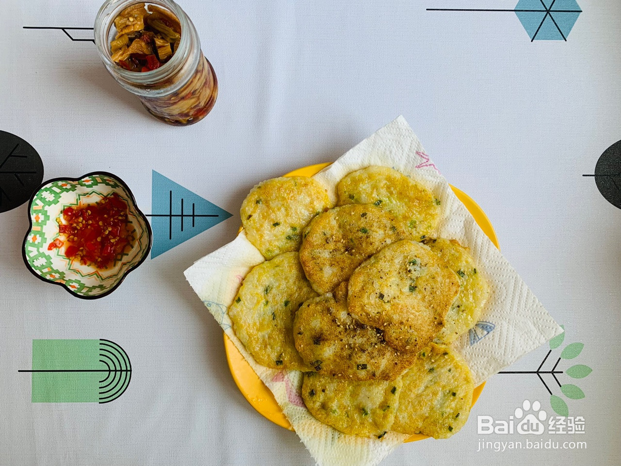 无为糍粑妈妈早餐的做法