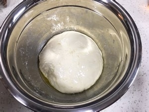 韭菜盒子的做法