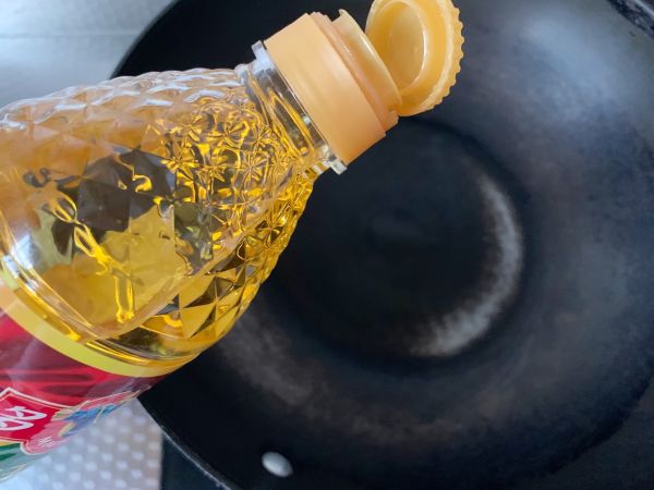 花朵时蔬炒米饭