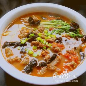 超下饭的酸汤小酥肉