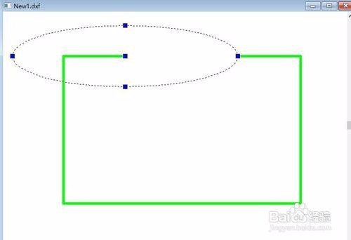 DXF如何打断实体对象