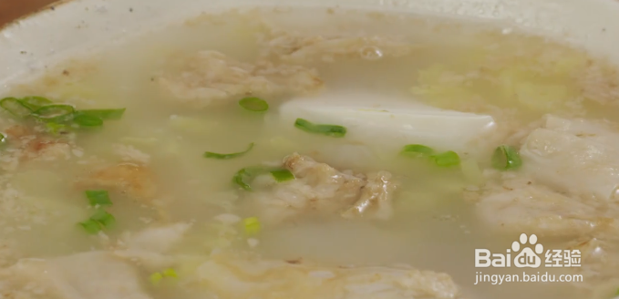 怎么做猪油渣芋艿汤？