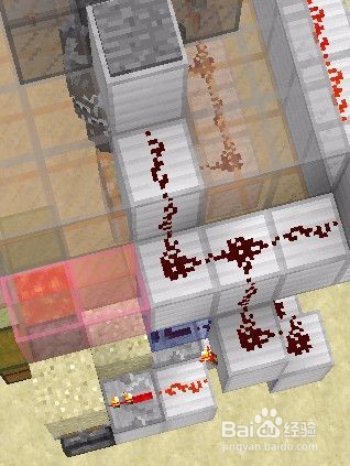 我的世界精灵教你做只需喂食无需按钮烤牛机