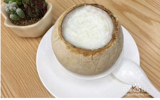椰子可以用来做些什么？