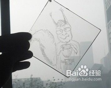 制作洋气的省电吊灯