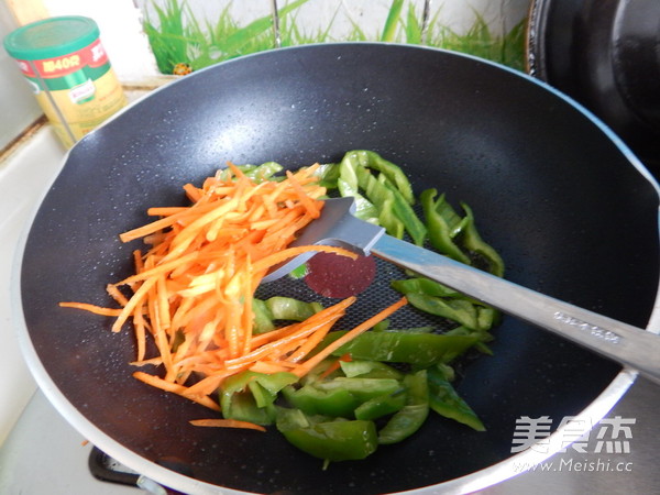 蚝油金针菇的做法