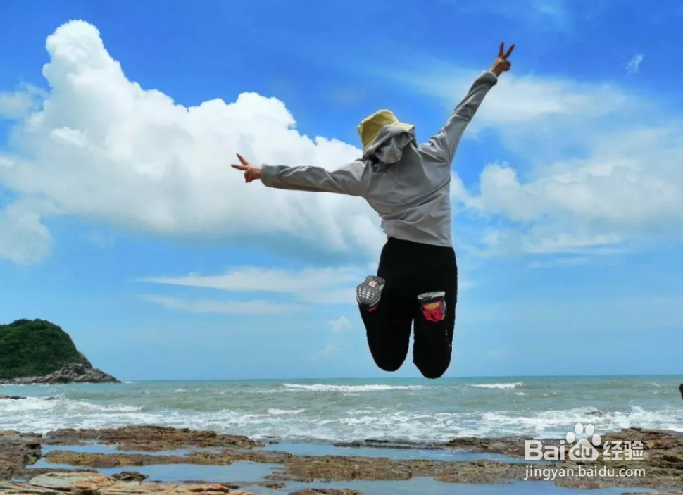 户外旅行用手机拍照怎么样拍的好看