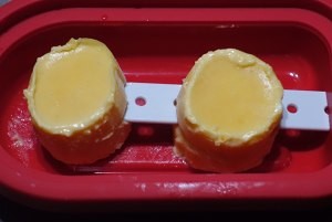 网红咸蛋黄雪糕