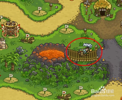 皇家守卫之最前线中文版攻略：[8]第10关