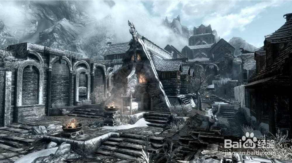 上古卷轴5aim怎么用