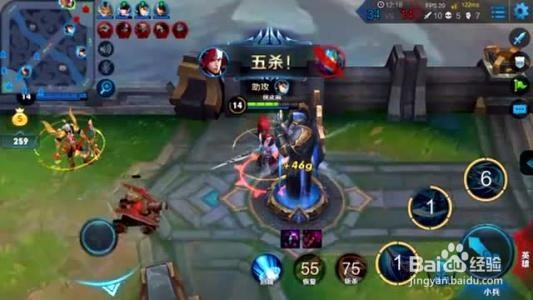 王者荣耀韩信多段位移怎么用