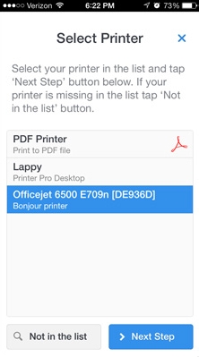 printer pro怎么用