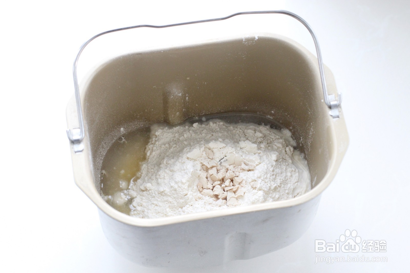 怎么自制汉堡胚