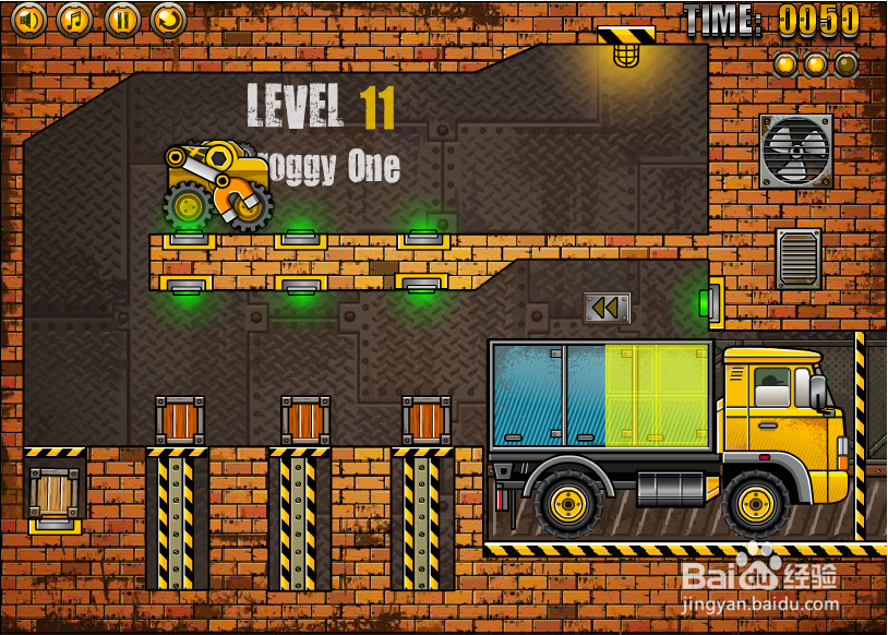 装载卡车5攻略（7）