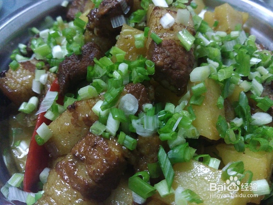 电饭锅秘制红烧肉做法!