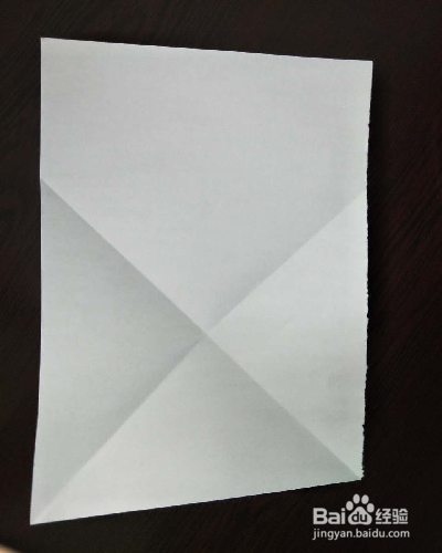 纸折心怎么折