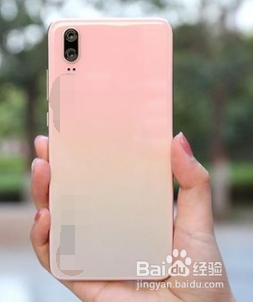 华为P20如何截屏