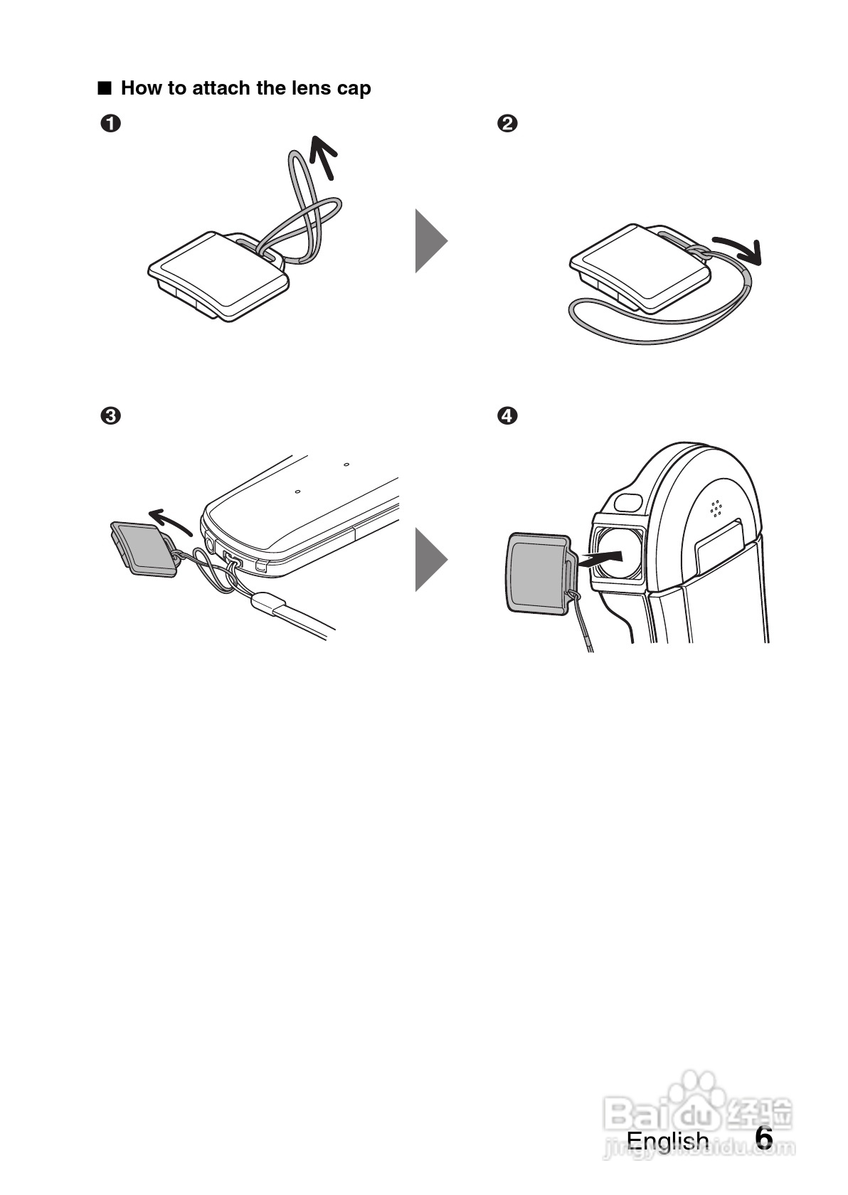 三洋VPC-CS1PX数码摄像使用说明书:[3]