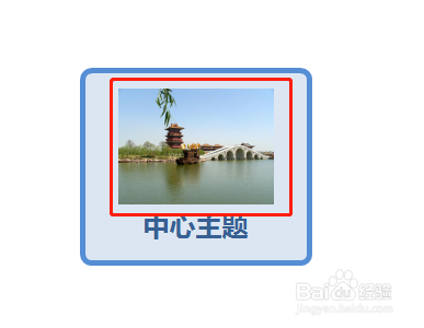 XMind怎么设置图片的插入