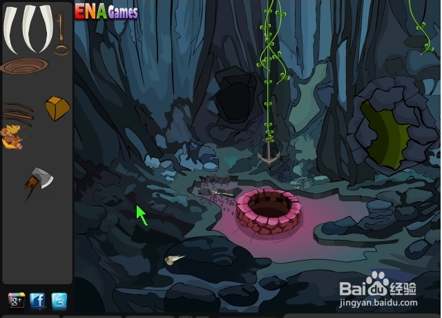 逃离黑暗恐怖山洞攻略：[3]