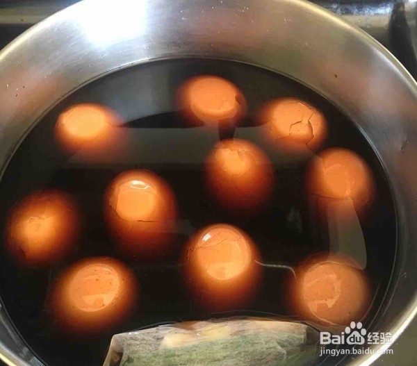 茶叶蛋的做法