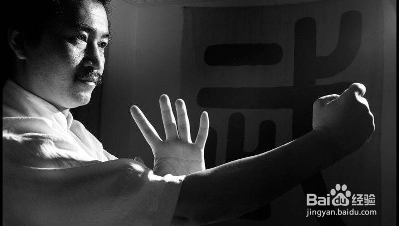 咏春拳13招基本手法教程