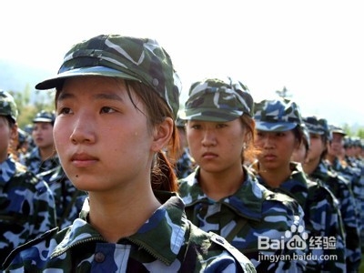 大一军训要注意什么